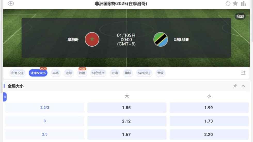 九游娱乐 | 非洲杯分析