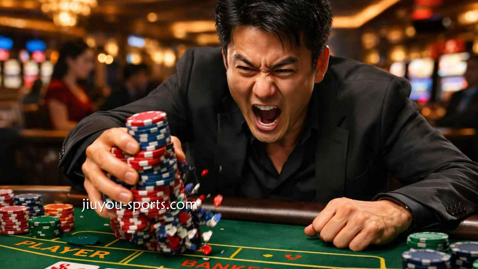 九游娱乐 | 百家乐情绪管理