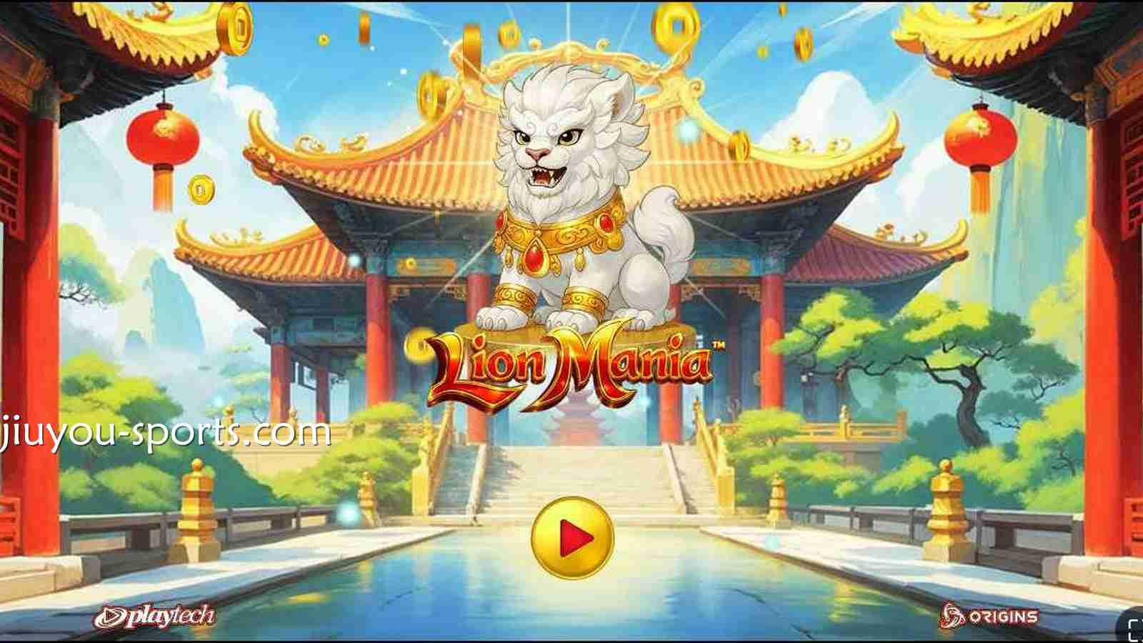 九游娱乐《狮子狂热》怎么玩？PT电子玩法规则详解