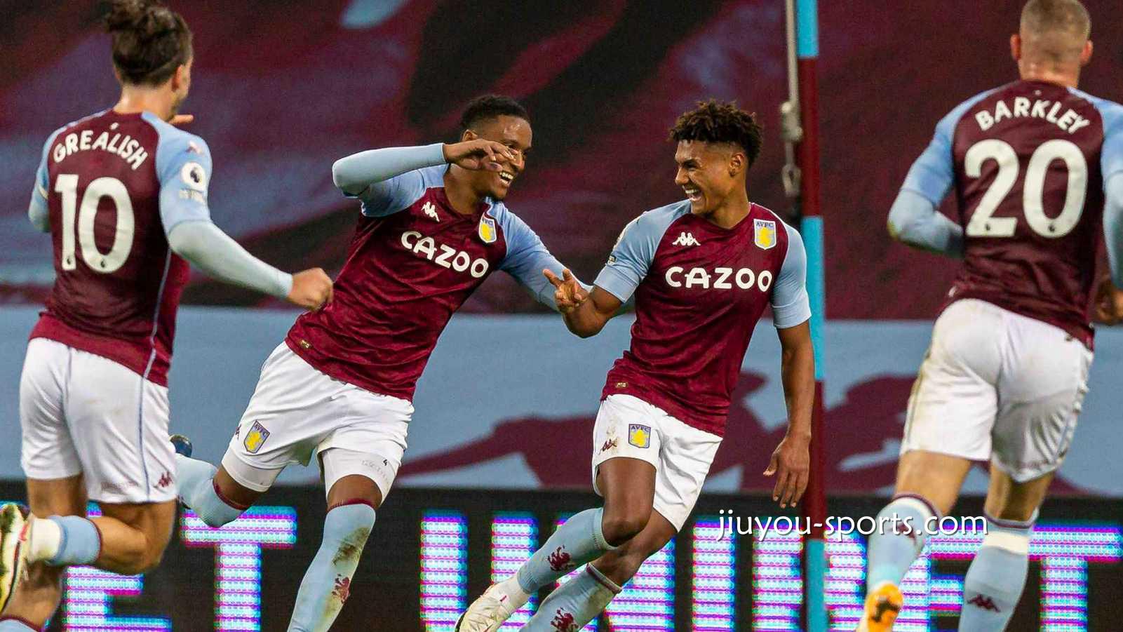 九游娱乐 | 阿斯顿维拉数据