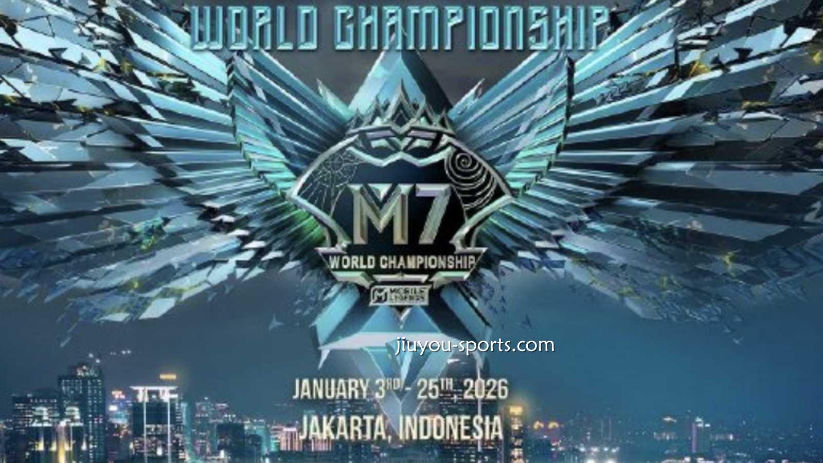 九游娱乐 | M7全球总决赛投注