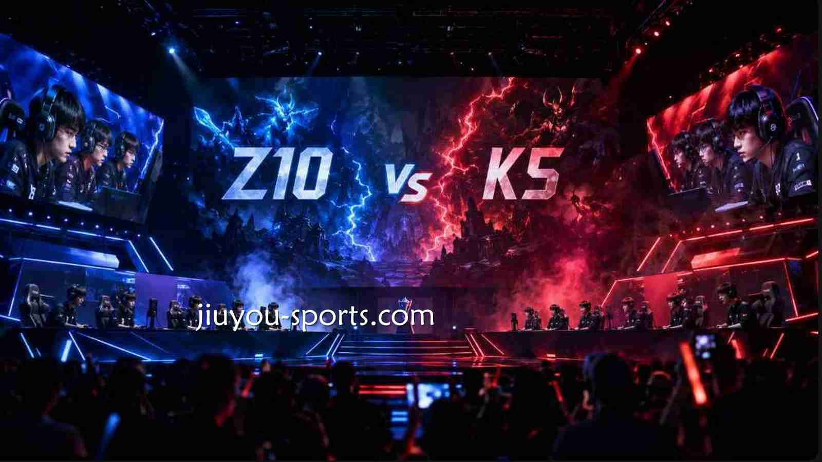 九游娱乐 | 《DOAT2》Z10 vs KS