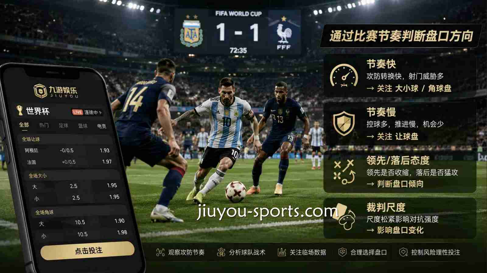 九游娱乐 | 世界杯投注分析