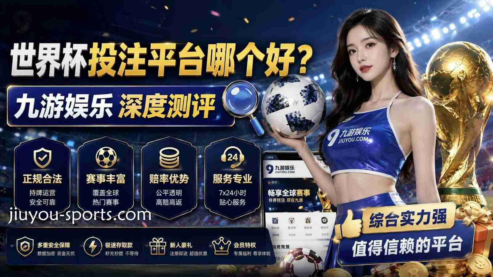 世界杯投注平台哪个好？九游娱乐深度测评