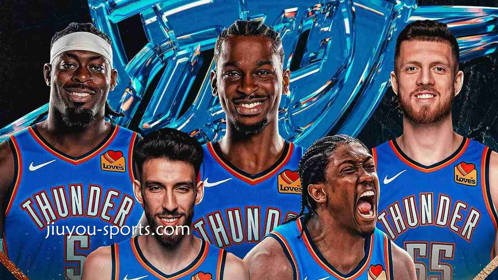 九游娱乐 | NBA雷霆队