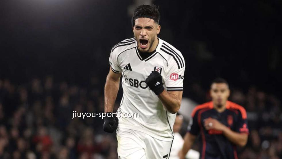 九游娱乐英超实战指南：富勒姆数据分析告诉你谁最值得押进球