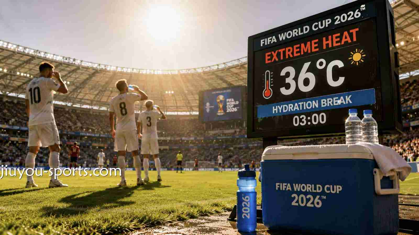 九游娱乐 | 2026世界杯高温影响