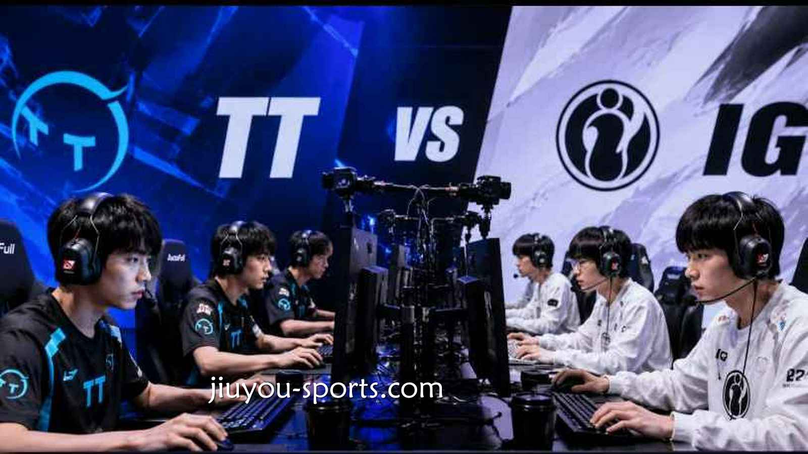 九游娱乐 | 《英雄联盟》TT VS IG