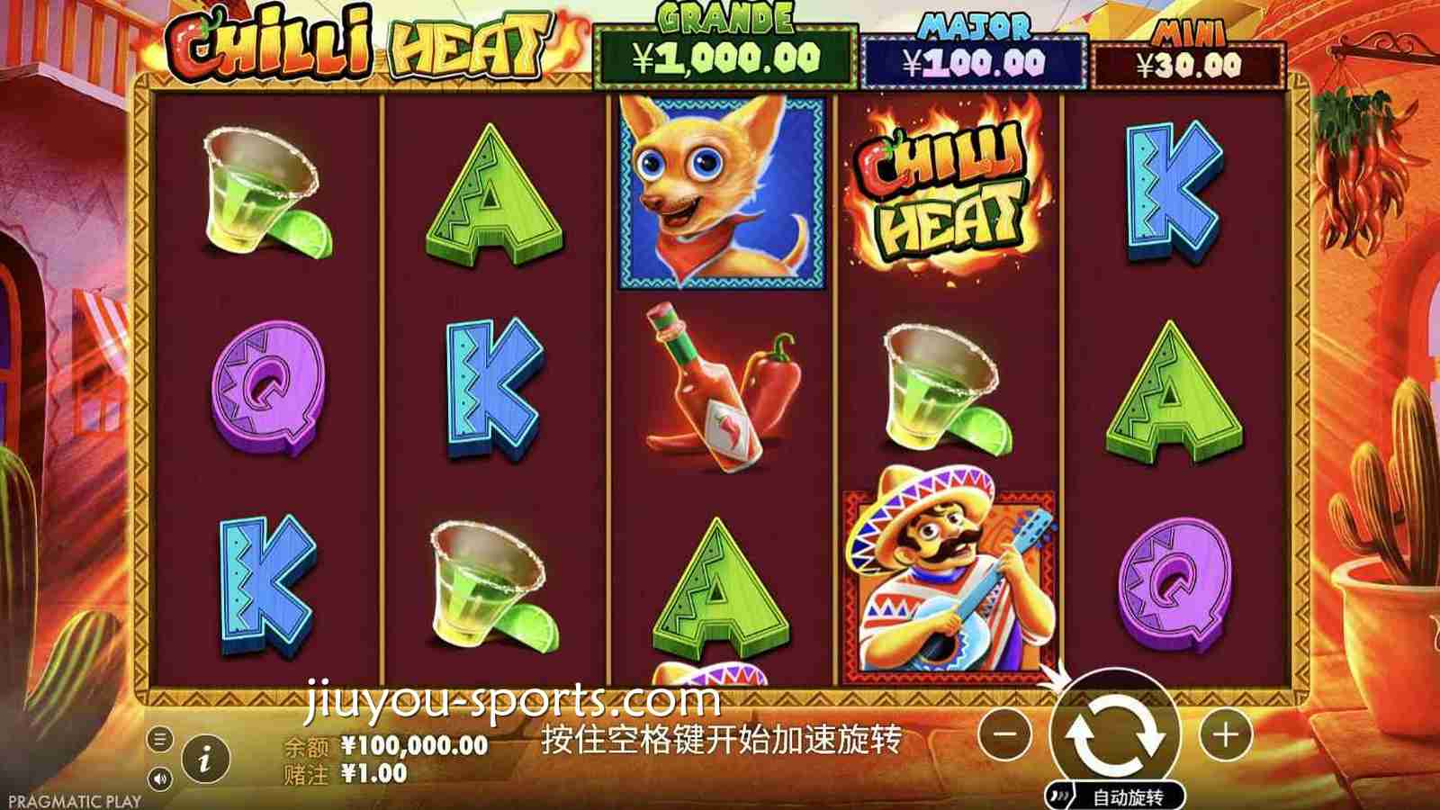 九游娱乐APP火辣辣老虎机完整评测：PP电子经典大奖游戏值得玩吗