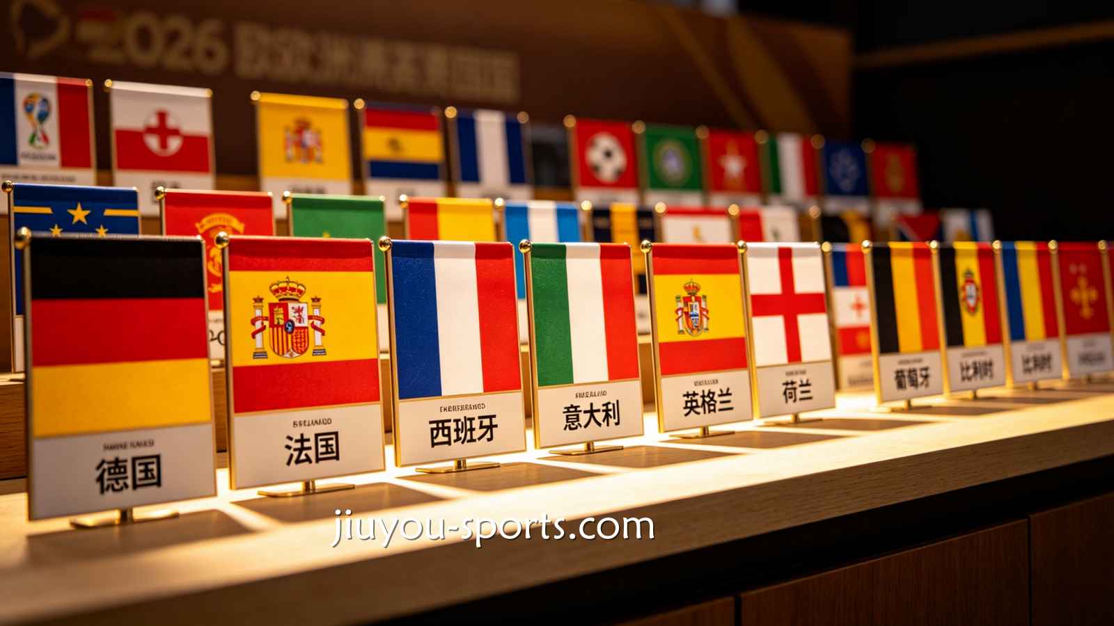 九游娱乐世界杯投注攻略：欧洲最佳球队竞猜怎么玩