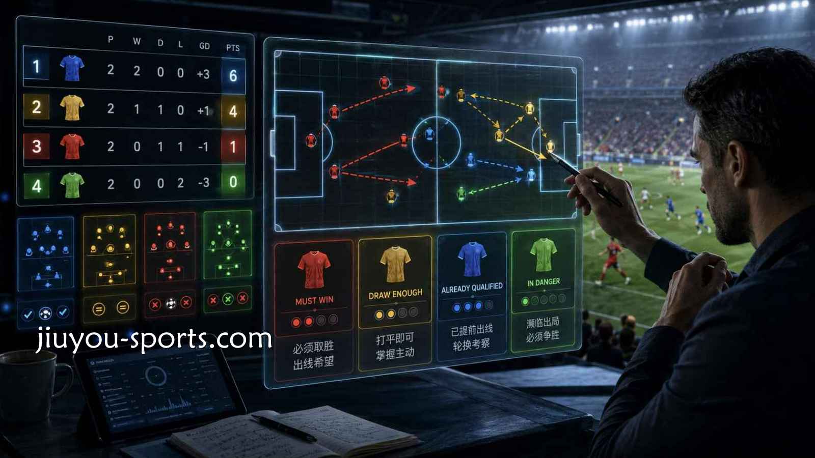 九游娱乐 | 世界杯投注分析