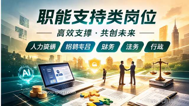 九游娱乐2026春季招聘，职能支撑岗位
