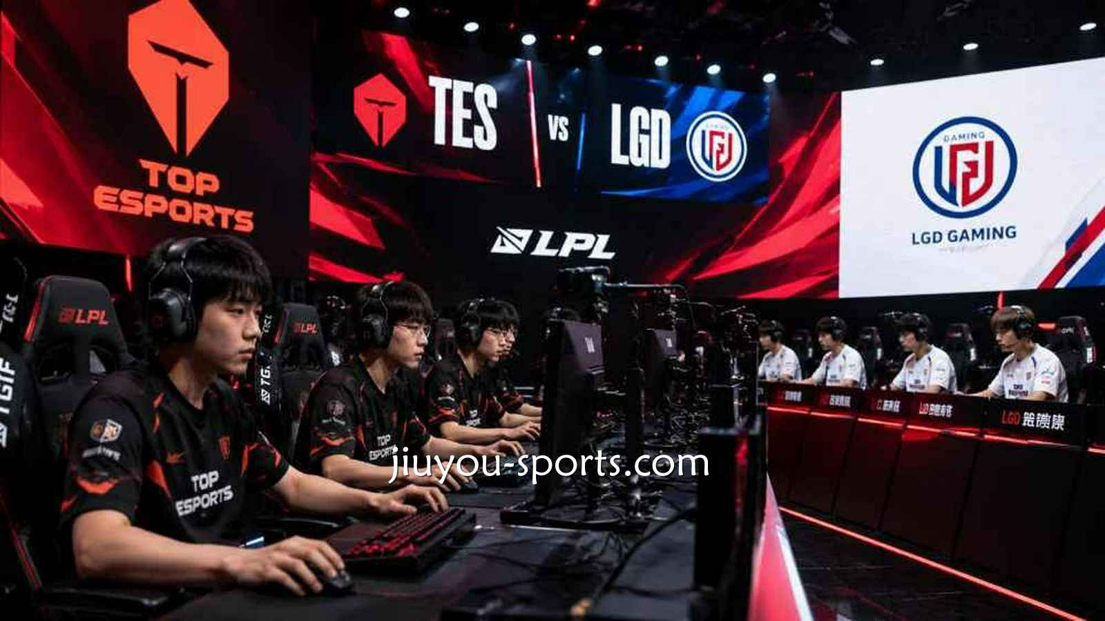 九游娱乐 | 《英雄联盟》TESvs LGD