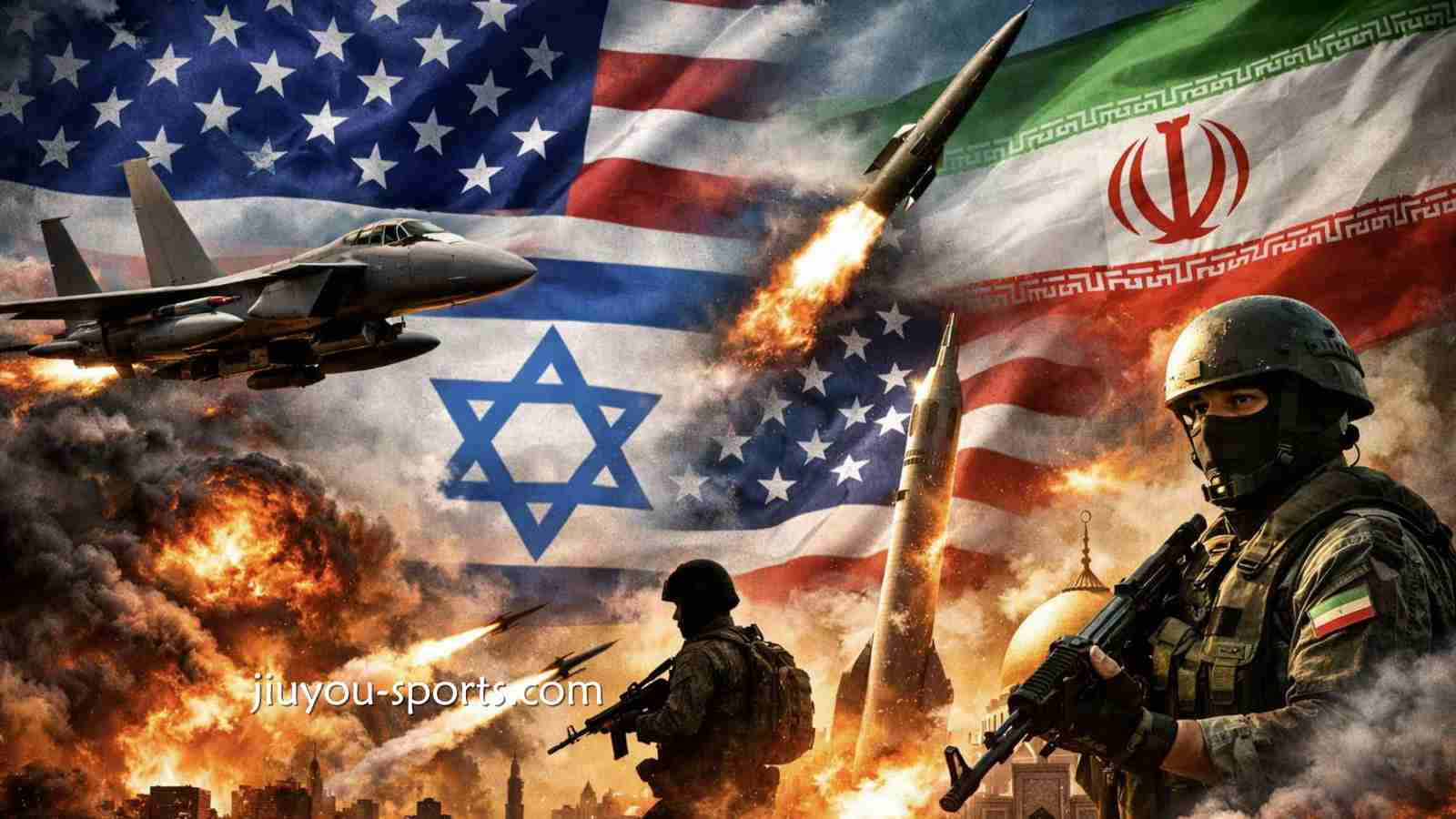 美国伊朗冲突会不会影响2026世界杯？