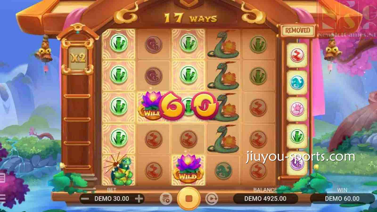 九游娱乐 | 《梦想之谷》主界面
