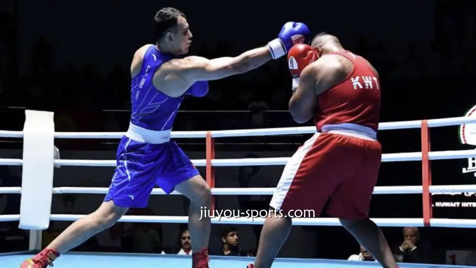 九游娱乐 | 拳击投注